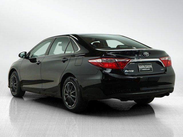 used 2016 Toyota Camry car, priced at $13,998