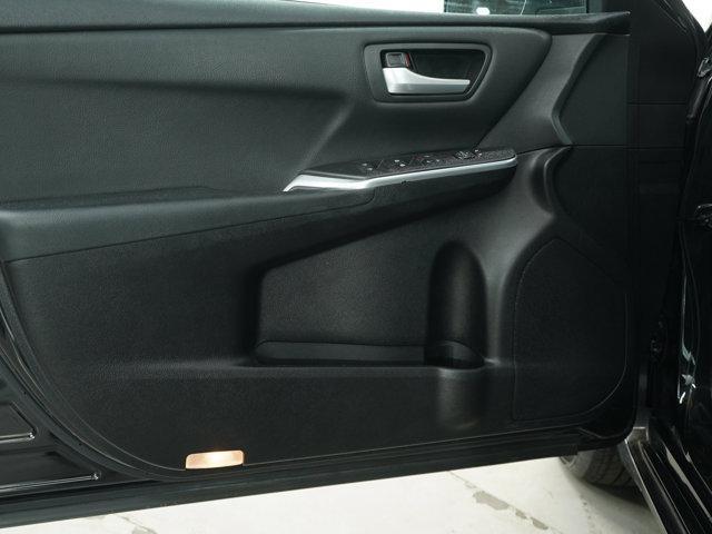 used 2016 Toyota Camry car, priced at $13,998