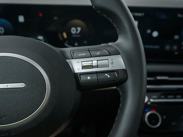 new 2025 Hyundai Tucson car, priced at $34,336