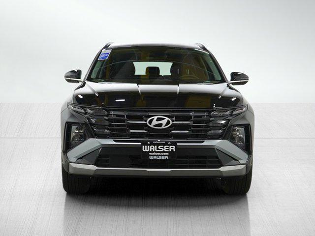 used 2025 Hyundai Tucson car, priced at $31,998