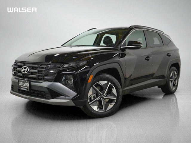used 2025 Hyundai Tucson car, priced at $31,998