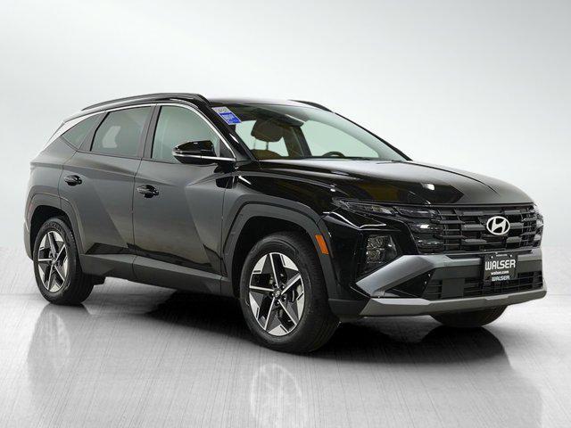 used 2025 Hyundai Tucson car, priced at $31,998