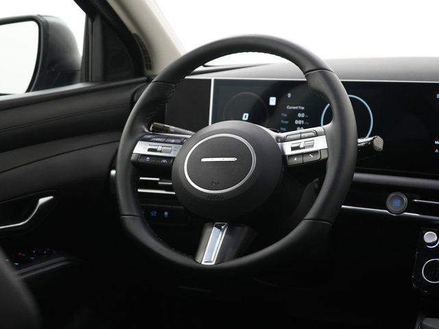used 2025 Hyundai Tucson car, priced at $31,998
