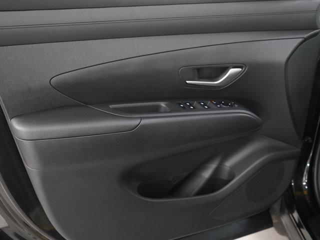 used 2025 Hyundai Tucson car, priced at $31,998