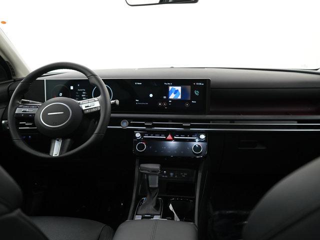 used 2025 Hyundai Tucson car, priced at $31,998