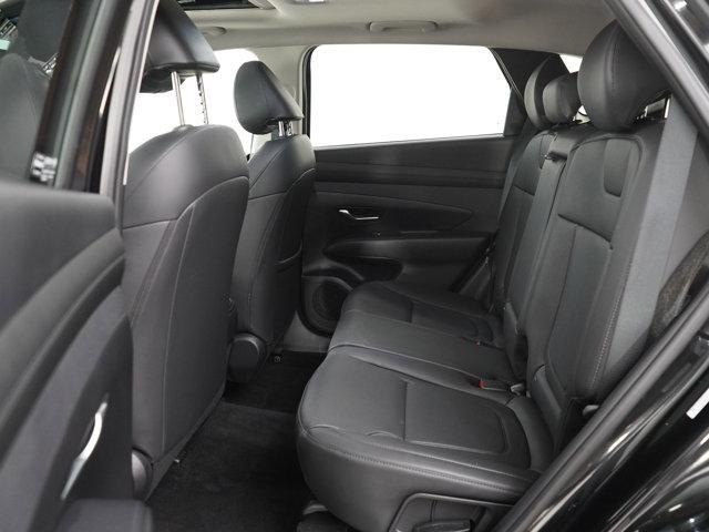 used 2025 Hyundai Tucson car, priced at $31,998