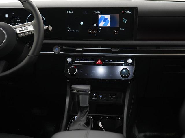 used 2025 Hyundai Tucson car, priced at $31,998