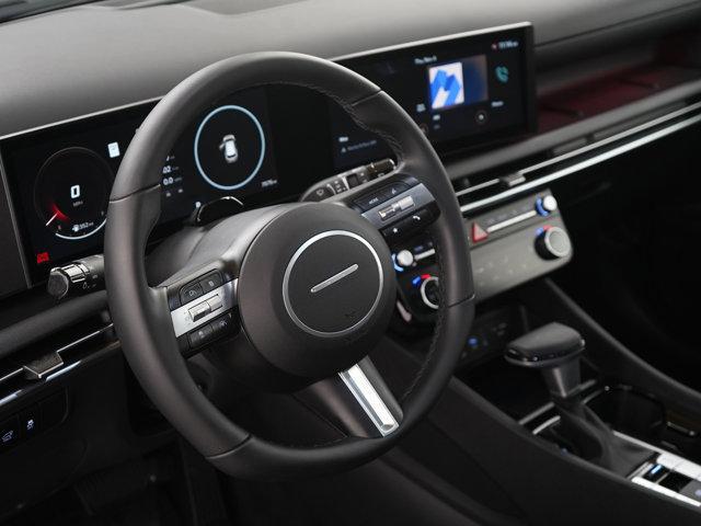 used 2025 Hyundai Tucson car, priced at $31,998