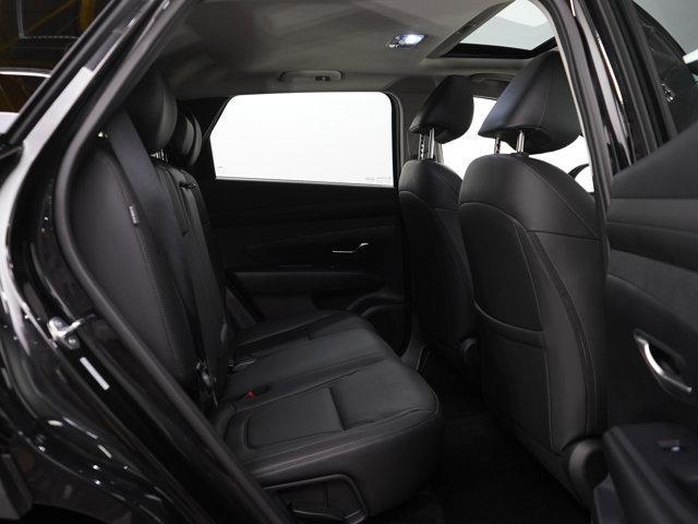 used 2025 Hyundai Tucson car, priced at $31,998