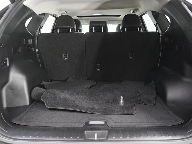 used 2025 Hyundai Tucson car, priced at $31,998