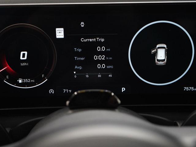 used 2025 Hyundai Tucson car, priced at $31,998