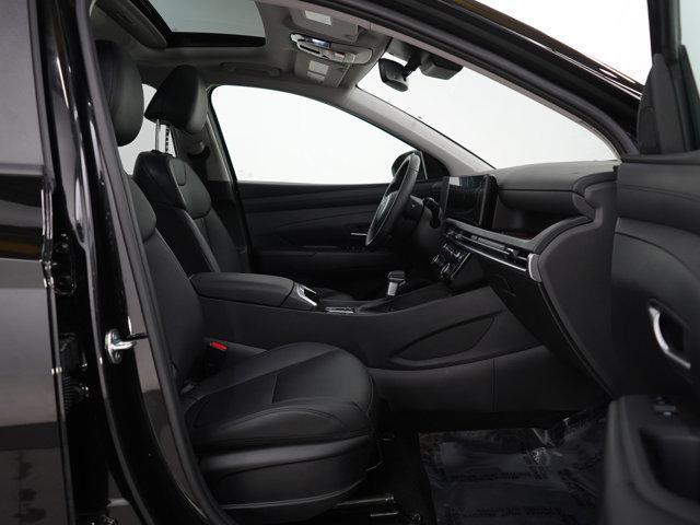 used 2025 Hyundai Tucson car, priced at $31,998