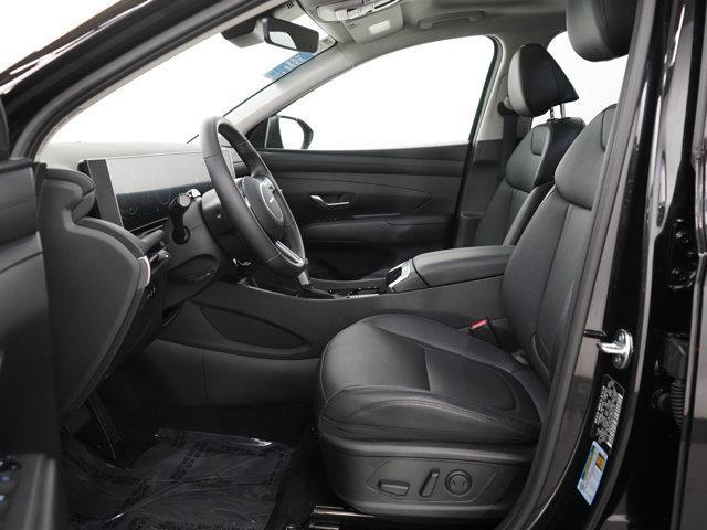 used 2025 Hyundai Tucson car, priced at $31,998