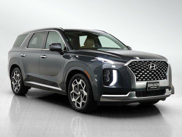 used 2021 Hyundai Palisade car, priced at $30,998