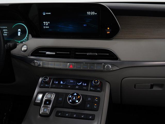 used 2021 Hyundai Palisade car, priced at $30,998