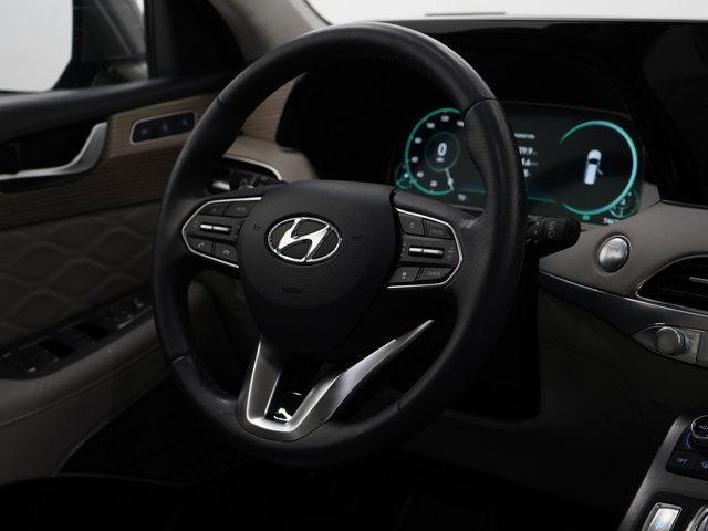 used 2021 Hyundai Palisade car, priced at $30,998