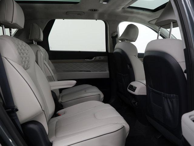 used 2021 Hyundai Palisade car, priced at $30,998