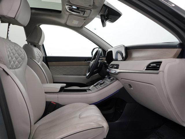 used 2021 Hyundai Palisade car, priced at $30,998