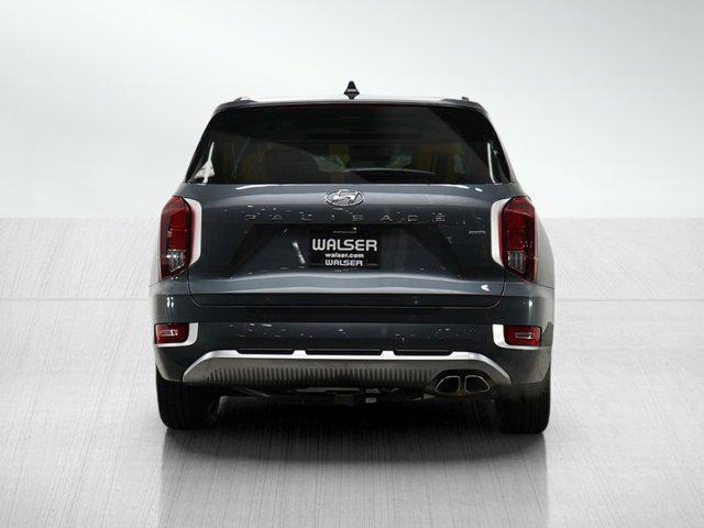 used 2021 Hyundai Palisade car, priced at $30,998