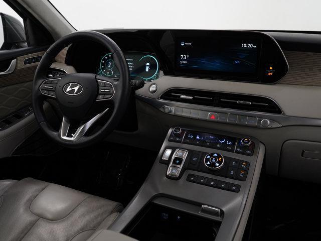 used 2021 Hyundai Palisade car, priced at $30,998