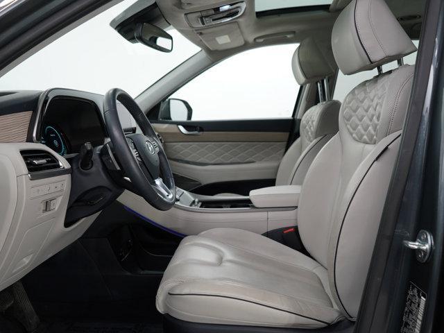 used 2021 Hyundai Palisade car, priced at $30,998