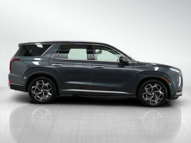 used 2021 Hyundai Palisade car, priced at $30,998