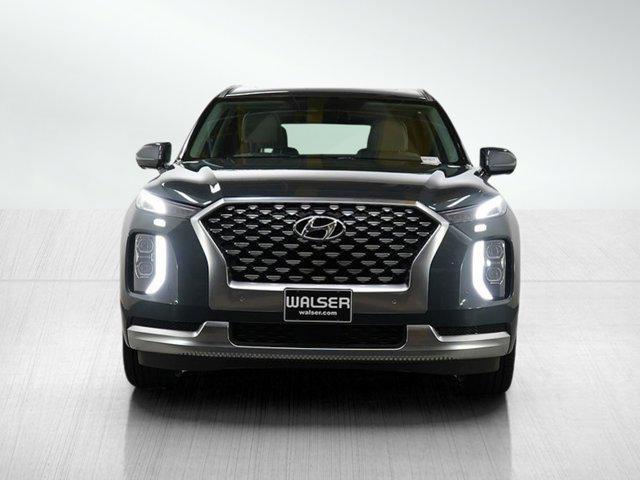 used 2021 Hyundai Palisade car, priced at $30,998