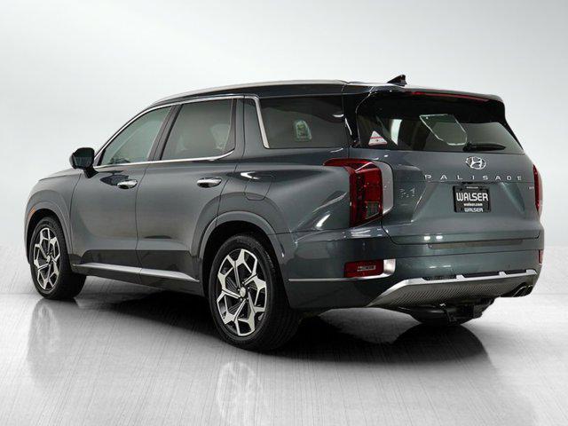 used 2021 Hyundai Palisade car, priced at $30,998