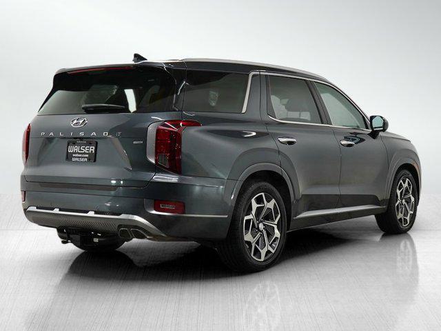 used 2021 Hyundai Palisade car, priced at $30,998