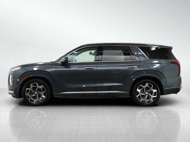 used 2021 Hyundai Palisade car, priced at $30,998