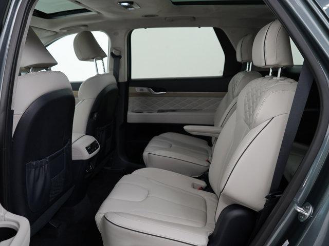used 2021 Hyundai Palisade car, priced at $30,998