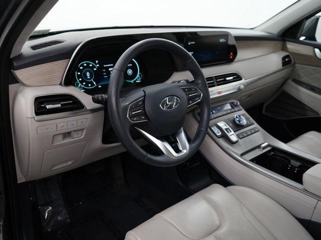 used 2021 Hyundai Palisade car, priced at $30,998
