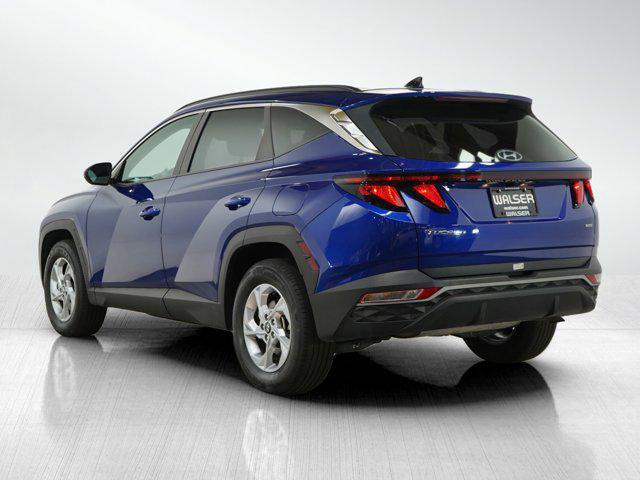 used 2024 Hyundai Tucson car, priced at $24,998