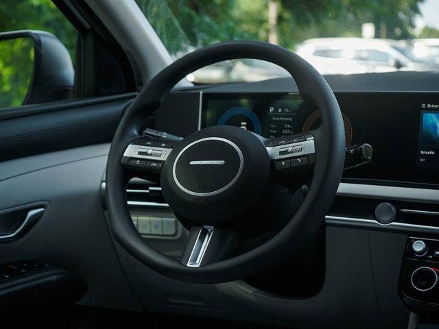 new 2025 Hyundai Tucson car, priced at $32,244