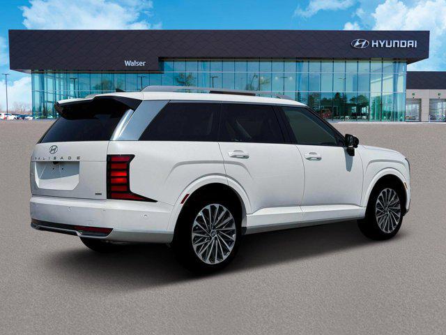 new 2026 Hyundai Palisade car, priced at $56,632