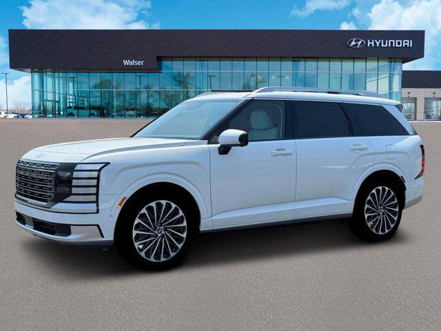 new 2026 Hyundai Palisade car, priced at $56,632