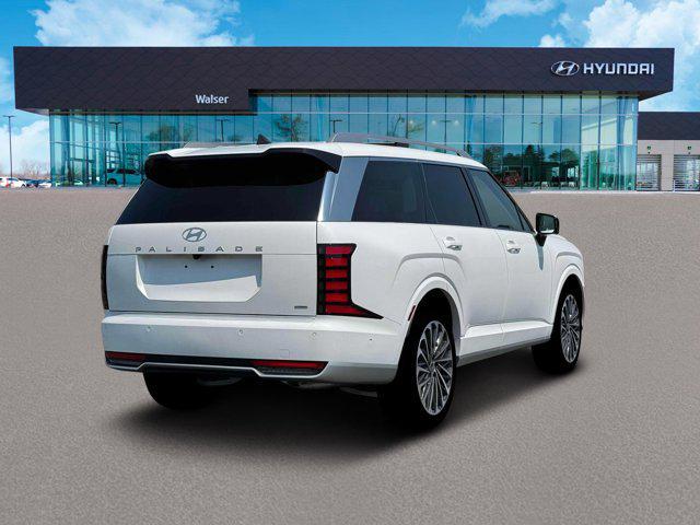 new 2026 Hyundai Palisade car, priced at $56,632