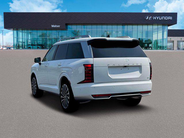 new 2026 Hyundai Palisade car, priced at $56,632