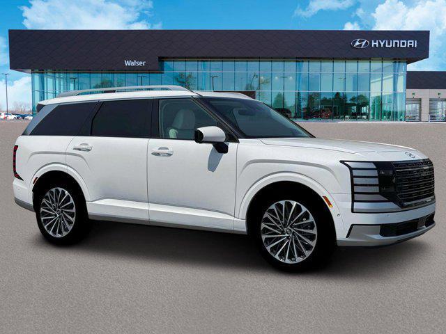 new 2026 Hyundai Palisade car, priced at $56,632