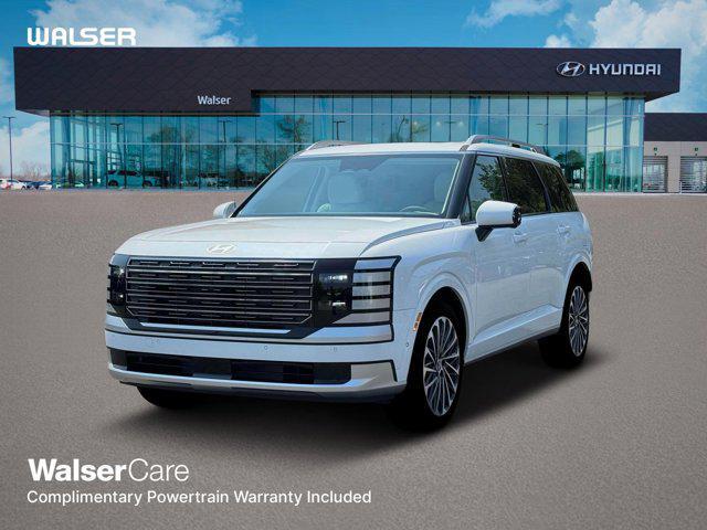 new 2026 Hyundai Palisade car, priced at $56,632