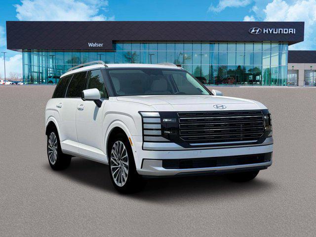 new 2026 Hyundai Palisade car, priced at $56,632