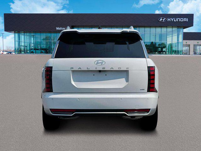 new 2026 Hyundai Palisade car, priced at $56,632