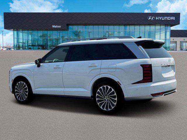new 2026 Hyundai Palisade car, priced at $56,632