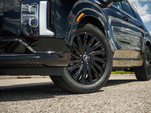 new 2025 Hyundai Palisade car, priced at $52,487