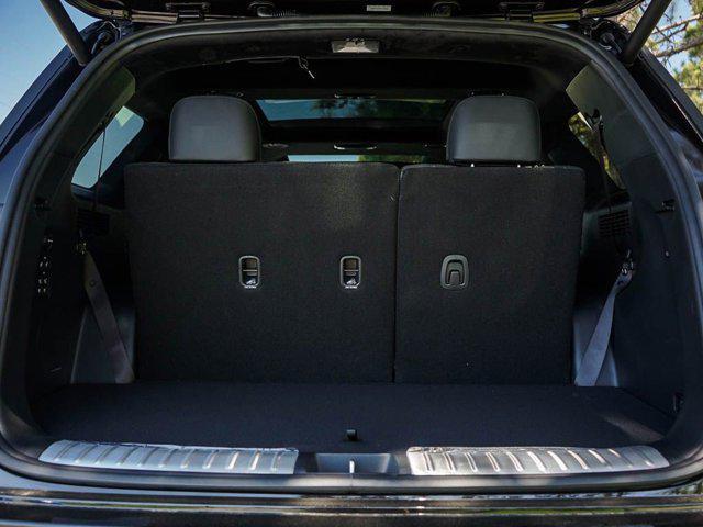 new 2025 Hyundai Palisade car, priced at $52,487
