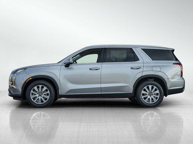 new 2025 Hyundai Palisade car, priced at $42,864