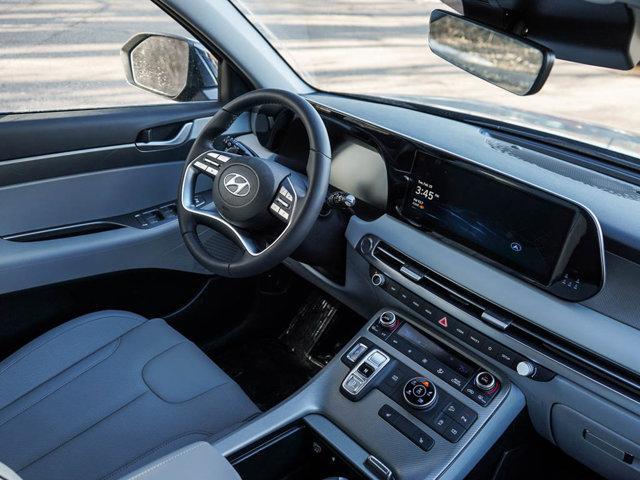 new 2025 Hyundai Palisade car, priced at $42,864