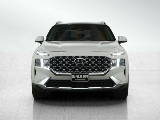 used 2023 Hyundai Santa Fe car, priced at $26,998
