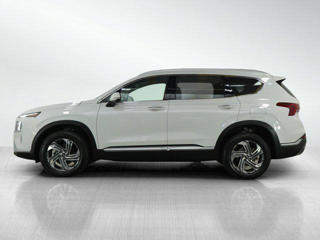 used 2023 Hyundai Santa Fe car, priced at $26,998