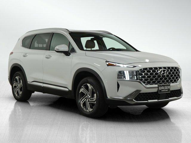 used 2023 Hyundai Santa Fe car, priced at $26,998